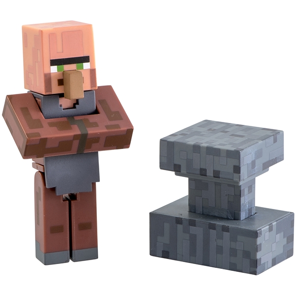 Minecraft Villager Blacksmith (Billede 2 af 3)