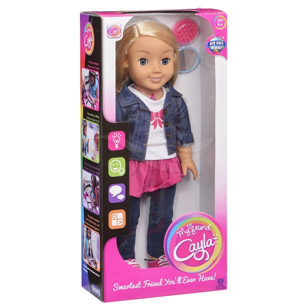 My Friend Cayla (Billede 2 af 8)