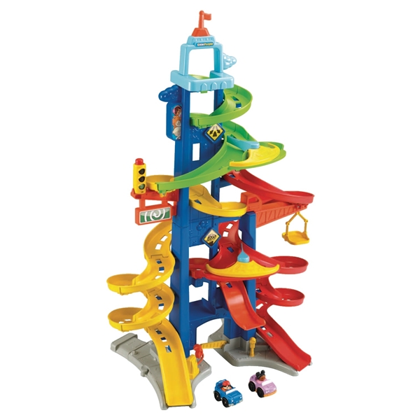 Little People City Skyway (Billede 1 af 2)