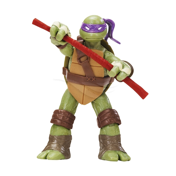 TMNT Turtles Figurer Pakke med 4 stk. (Billede 3 af 5)