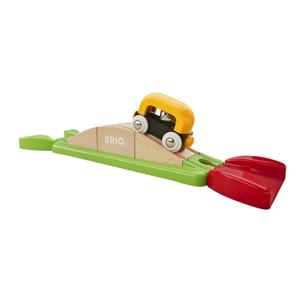 BRIO 33728 Min Første Togbane Rampe (Billede 1 af 5)