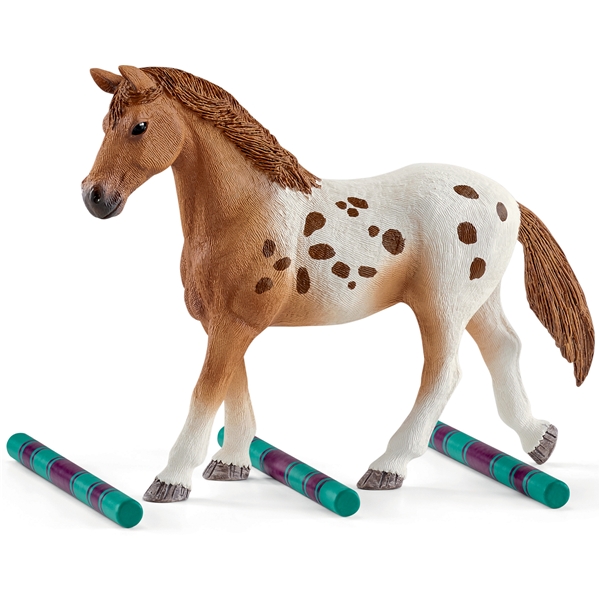 Schleich 42433 Horse Club Lisa Træning (Billede 7 af 7)