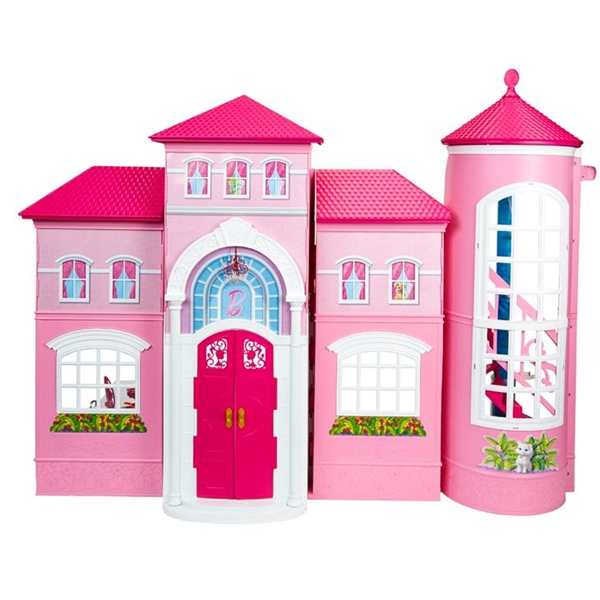 Brb Malibu House BJP34 (Billede 2 af 8)