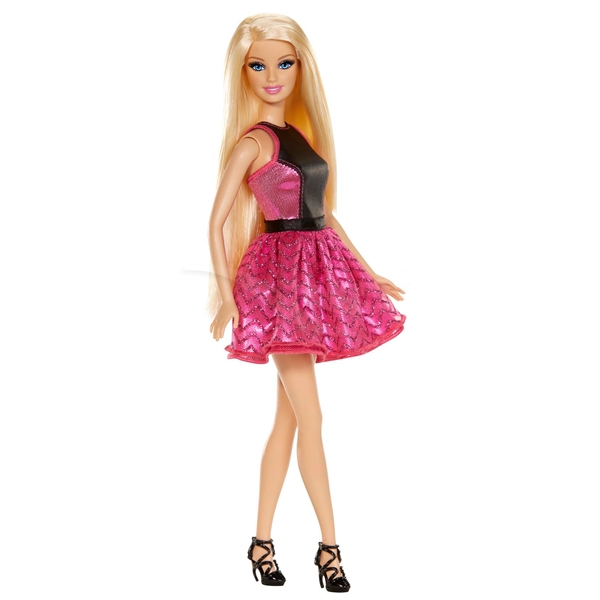 Barbie Endless Curls (Billede 3 af 8)