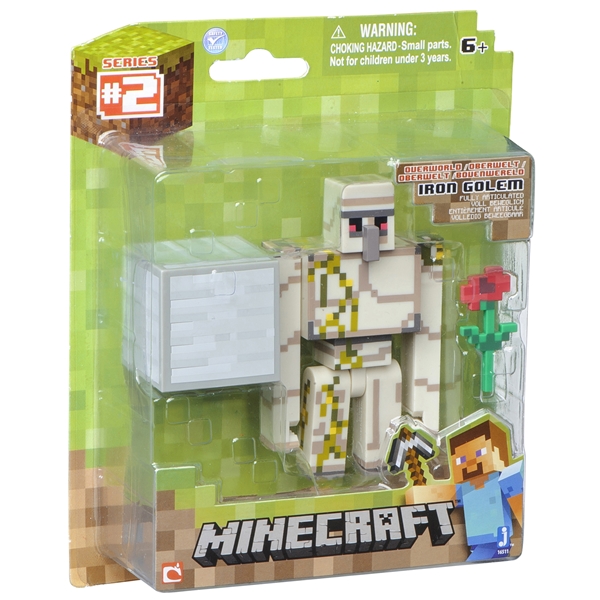 Minecraft Iron Golem (Billede 2 af 2)