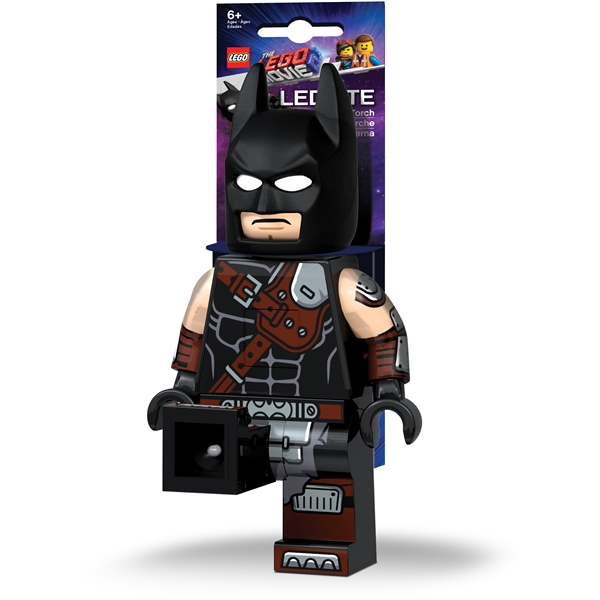 LEGO Movie 2 Batman Torch (Billede 1 af 2)