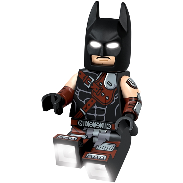 LEGO Movie 2 Batman Torch (Billede 2 af 2)