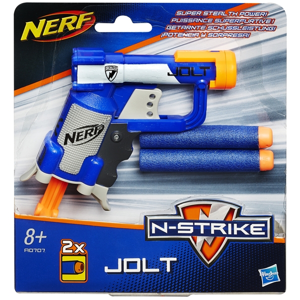 Nerf N-Strike Jolt (Billede 2 af 2)