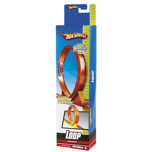Hot Wheels Loop (Billede 2 af 2)