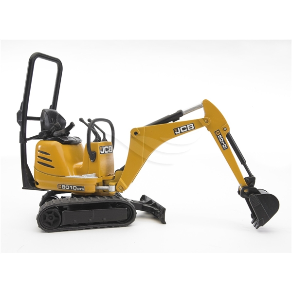Bruder 8010 JCB Gravemaskine (Billede 1 af 4)