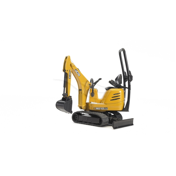 Bruder 8010 JCB Gravemaskine (Billede 2 af 4)