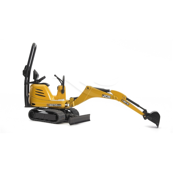 Bruder 8010 JCB Gravemaskine (Billede 3 af 4)