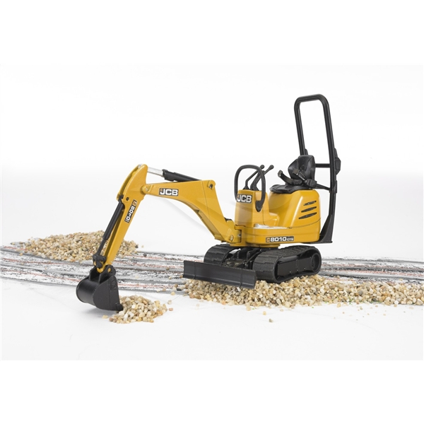 Bruder 8010 JCB Gravemaskine (Billede 4 af 4)
