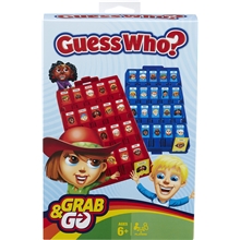 Guess Who Grab & Go