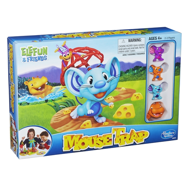 Mousetrap (Billede 1 af 8)