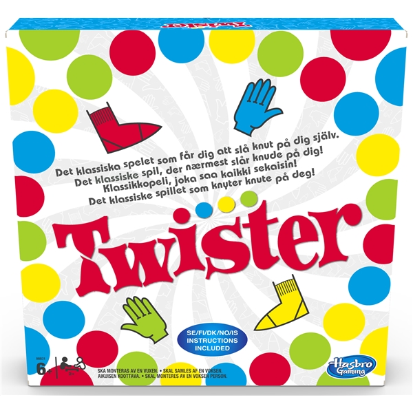 Twister (Billede 1 af 4)