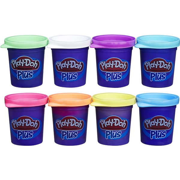 Play-Doh Plus Variety Pack (Billede 2 af 2)