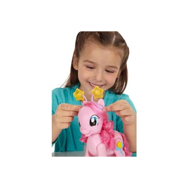 My Little Pony Walkin Talkin Pinkie Pie (Billede 3 af 3)