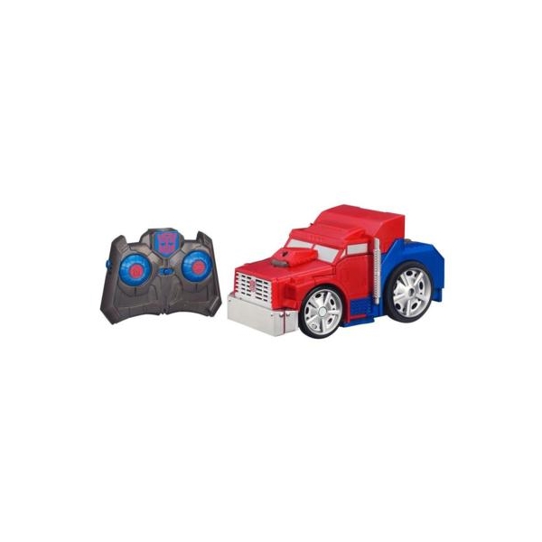 Transformers IR Bot Shots Optimus Prime (Billede 1 af 2)