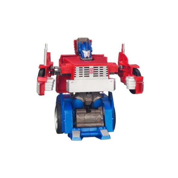 Transformers IR Bot Shots Optimus Prime (Billede 2 af 2)