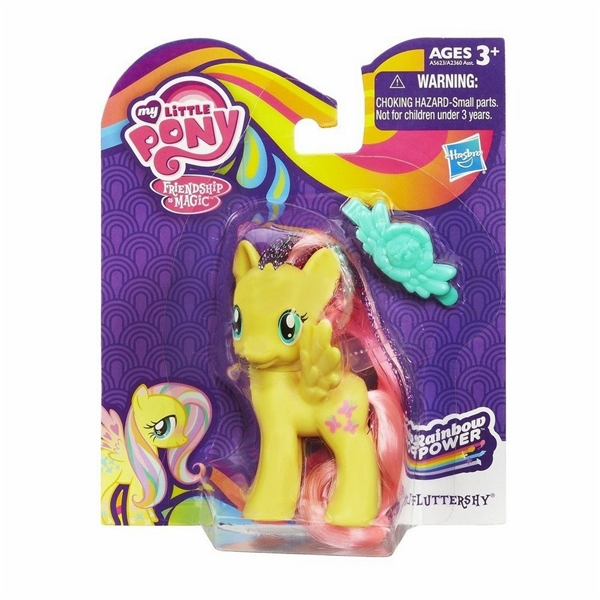 My Little Pony Friends Fluttershy (Billede 2 af 2)