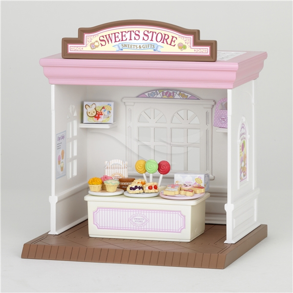 Sylvanian Families Slik Butik (Billede 2 af 3)
