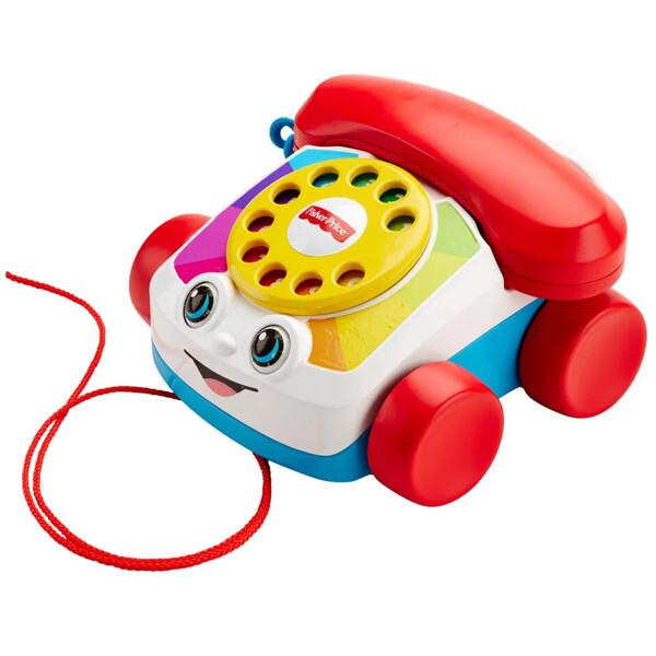 Fisher Price Chatter Telephone (Billede 1 af 4)