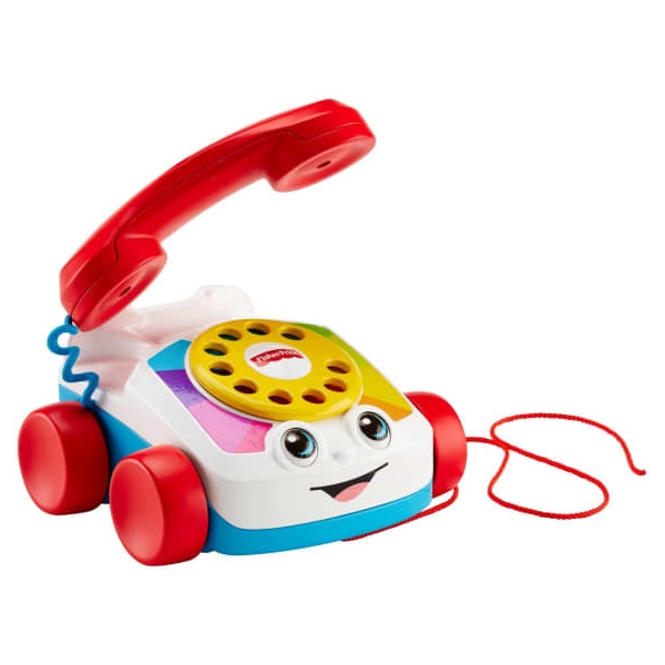 Fisher Price Chatter Telephone (Billede 2 af 4)