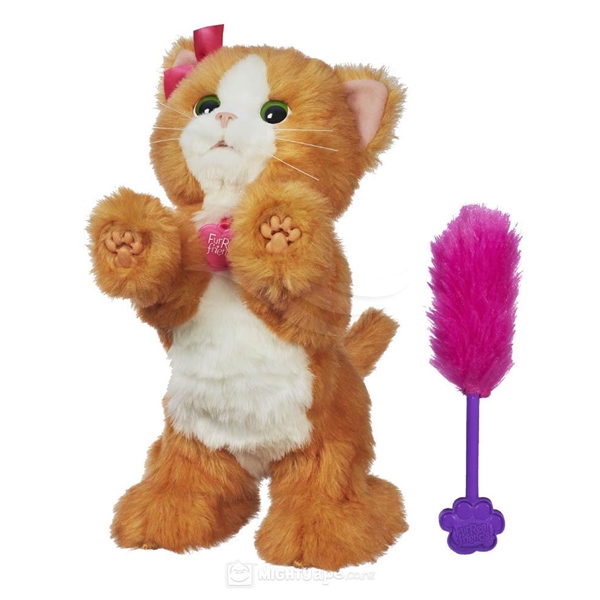 Fur Real Daisy Plays-With-Me-Kitty (Billede 1 af 5)
