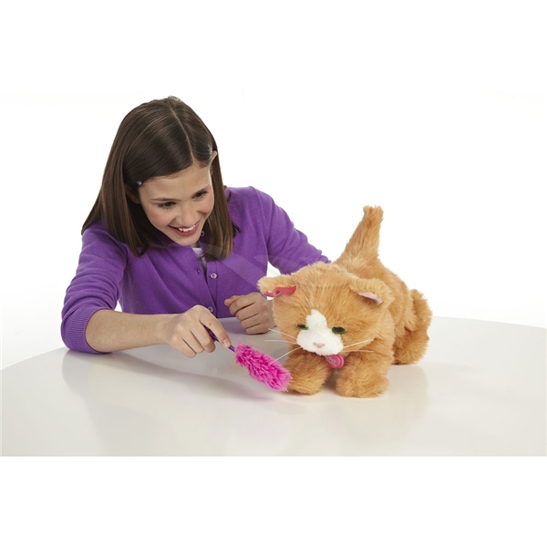 Fur Real Daisy Plays-With-Me-Kitty (Billede 3 af 5)