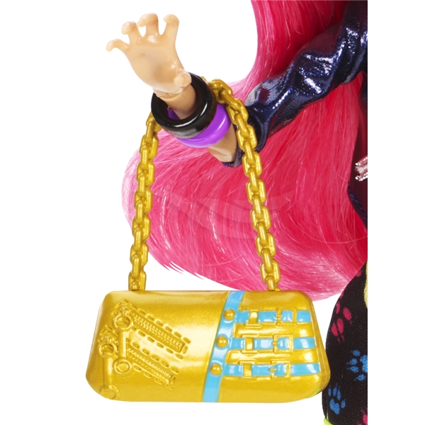 Monster High 13 Wishes Howleen Wolf Doll (Billede 3 af 5)