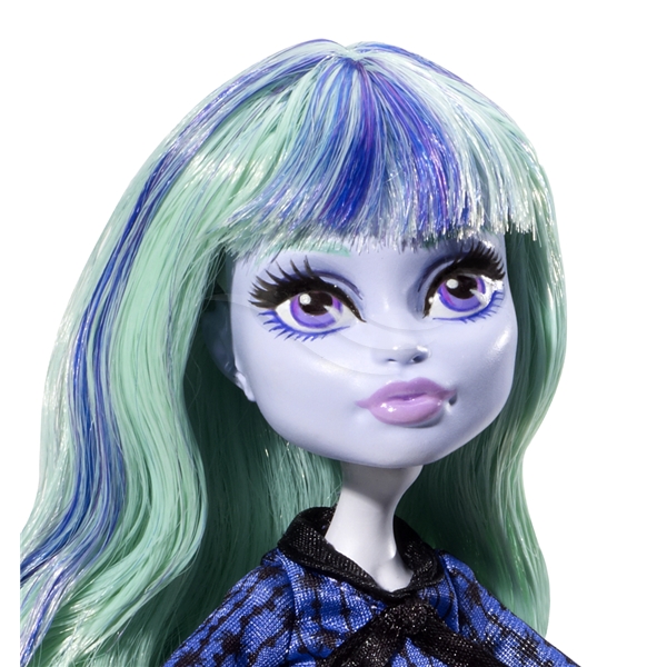 Monster High 13 Wishes Twyla Doll (Billede 2 af 5)