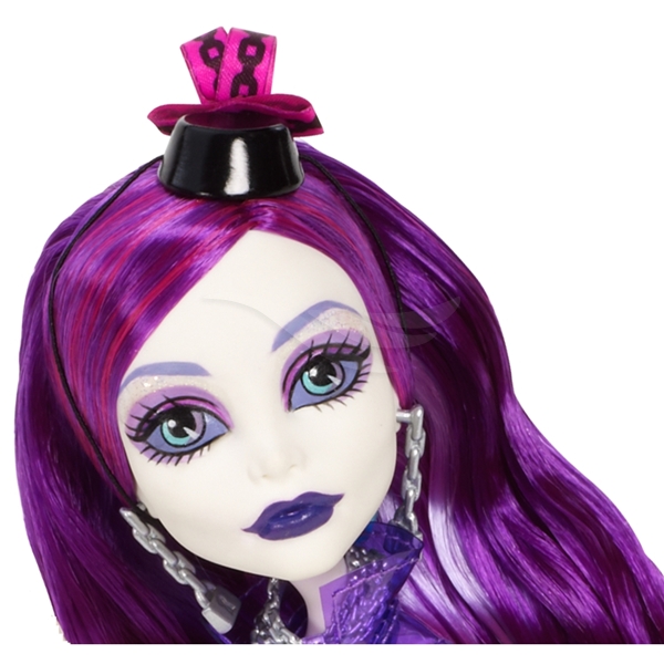 Monster High Ghouls Night Out Spectra Vondergeist (Billede 2 af 4)