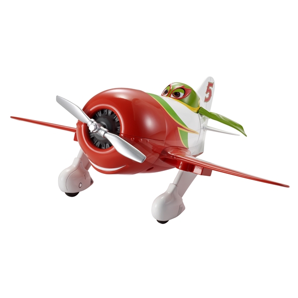 Planes El Chupacabra Deluxe Plane (Billede 1 af 3)