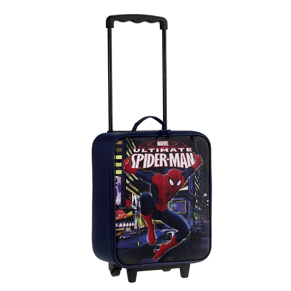 Spiderman Kuffert (Billede 1 af 2)