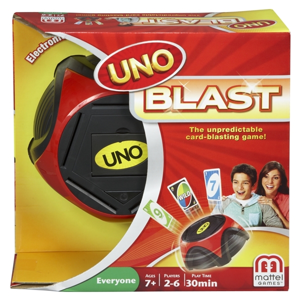 Uno Blast Game (Billede 1 af 4)