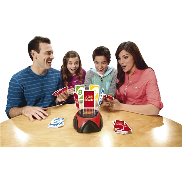 Uno Blast Game (Billede 3 af 4)