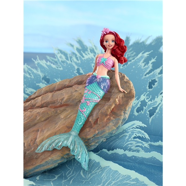 Disney Prinsesser Water Show Ariel (Billede 5 af 5)