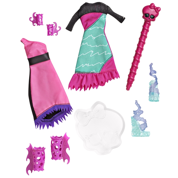 Monster High Color Me Creepy Create & Erase (Billede 2 af 5)