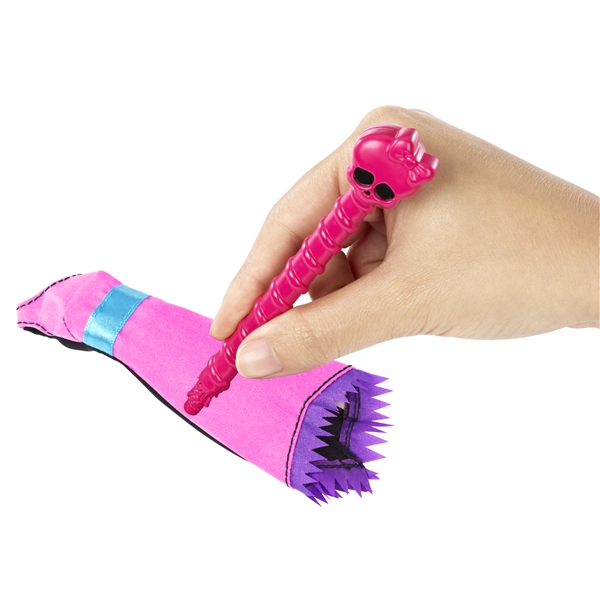 Monster High Color Me Creepy Create & Erase (Billede 3 af 5)