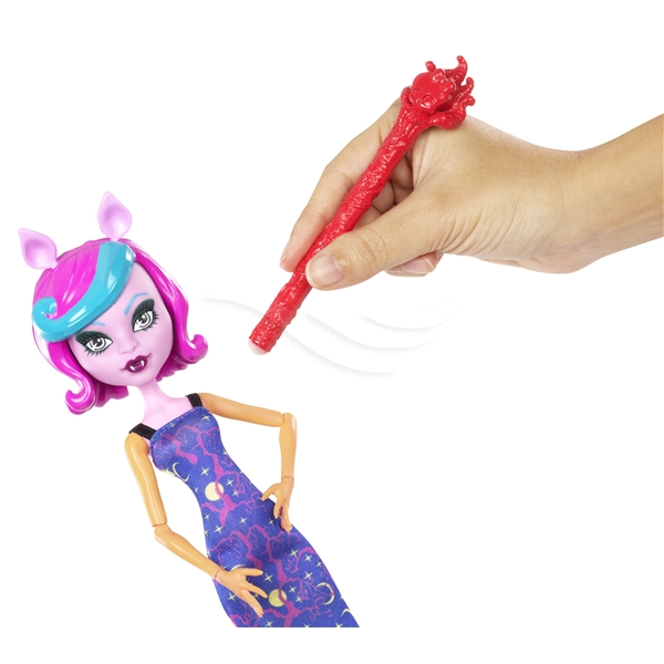 Monster High Color Me Creepy Starter Set (Billede 4 af 4)