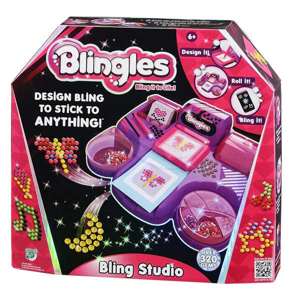 Blingles Bling Studio (Billede 1 af 2)