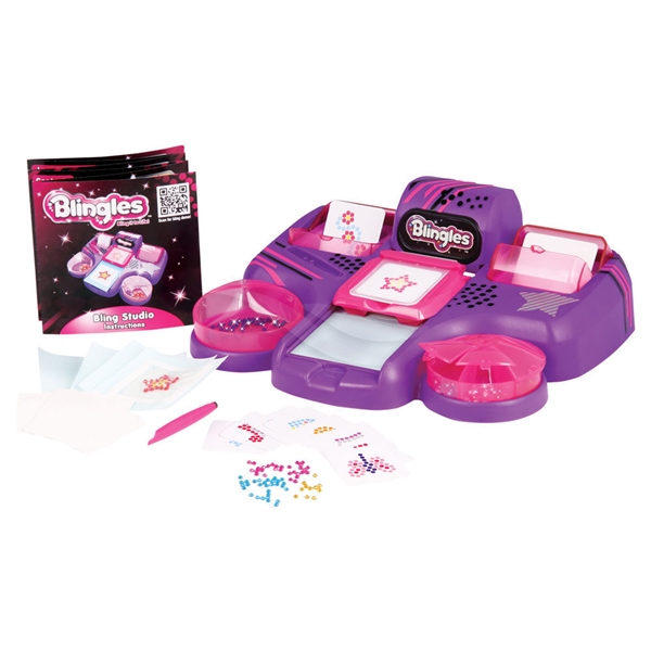 Blingles Bling Studio - Sæt - Blingles | Shopping4net