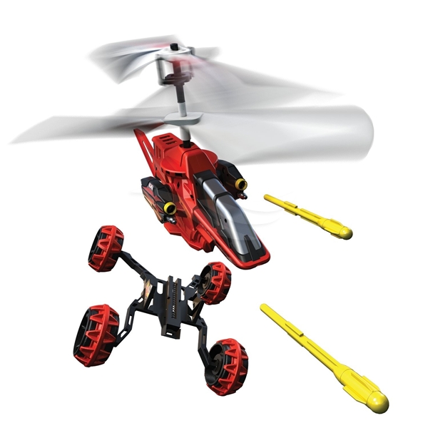 Air Hogs Hover Assault Eject (Billede 3 af 4)
