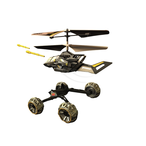 Air Hogs Hover Assault Eject (Billede 4 af 4)