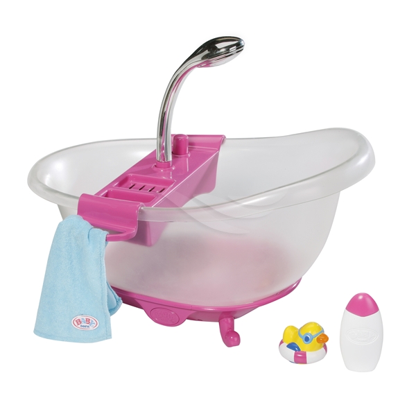 Baby Born Interactive Bathtub - Dukketilbehør BABY born |