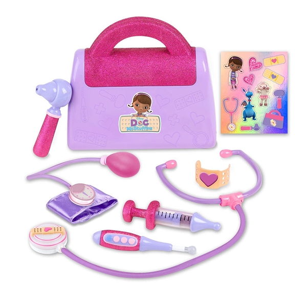 Doc McStuffins Doktortaske - Udklædning Disney Shopping4net