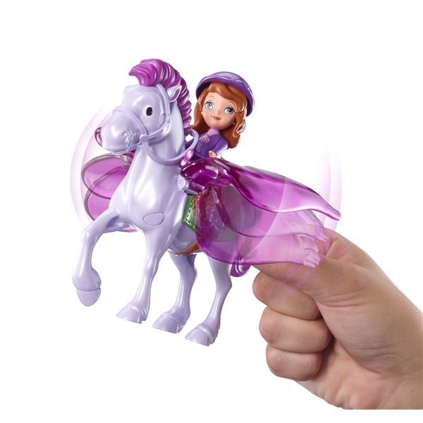 Sofia & Minimus (Billede 1 af 4)