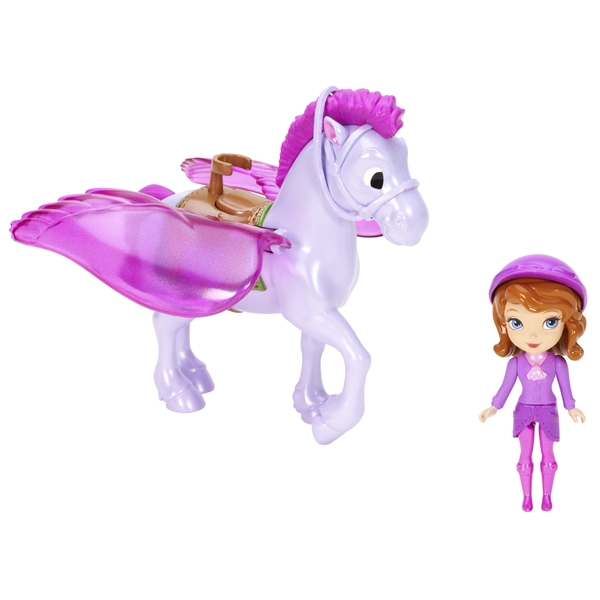 Sofia & Minimus (Billede 3 af 4)