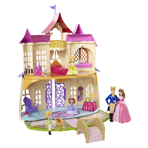 Sofia Royal Castle Sofia the First Disney